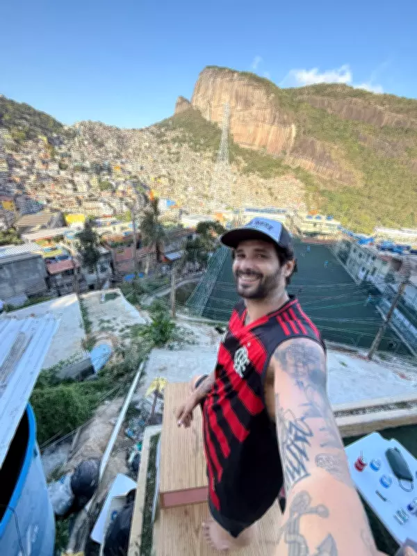 Rocky Cria: humor e realidade na Rocinha conquistam 5 milhões de seguidores