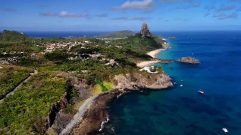 Rompimento em tubulação do dessalinizador afeta abastecimento em Noronha