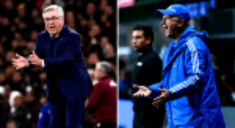Romário x Neymar: a coragem de Felipão supera Ancelotti na Seleção