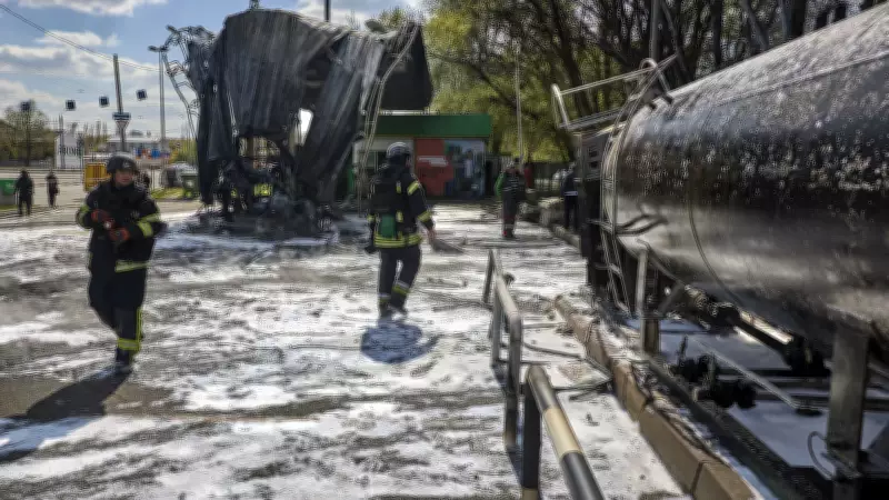 Rússia ataca Odessa e Kherson; Ucrânia atinge petroleiros russos