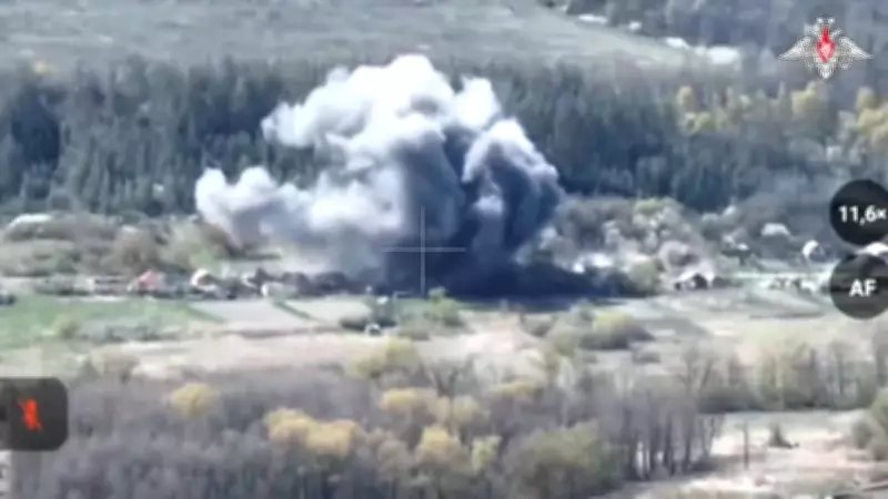Rússia e Ucrânia trocam acusações de violação de cessar-fogo às vésperas de desfile militar