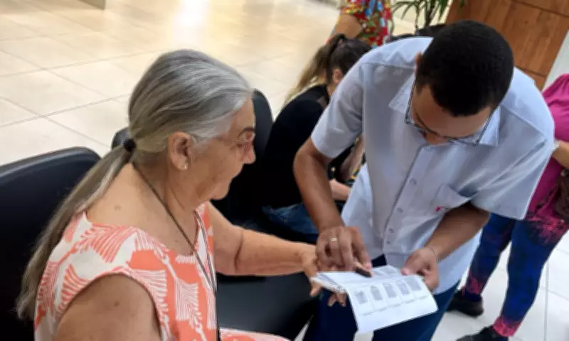 SAC realiza atendimento exclusivo para idosos emitirem nova Carteira de Identidade Nacional