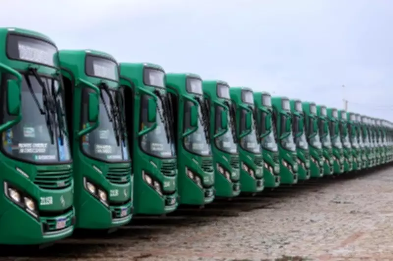 Salvador ganha duas novas linhas de ônibus neste sábado (9)