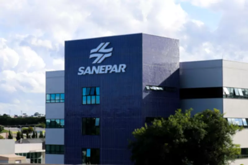 Sanepar terá que usar dinheiro recuperado para reduzir tarifa de água