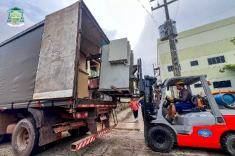 Santa Casa de Óbidos recebe equipamentos e amplia atendimentos mensais