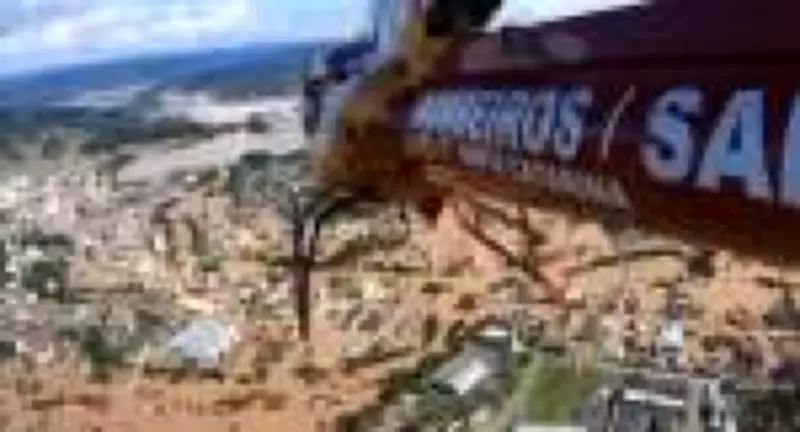 Santa Catarina decreta alerta climático por risco de El Niño em 2026