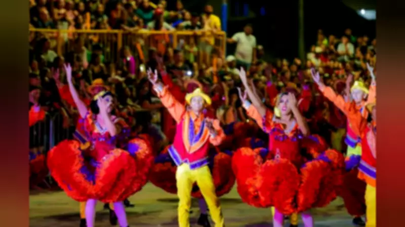 Santarém lança sistema online para liberação de festas juninas