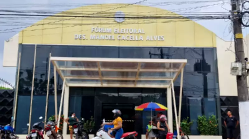 Santarém tem 34 mil títulos eleitorais cancelados; veja como regularizar