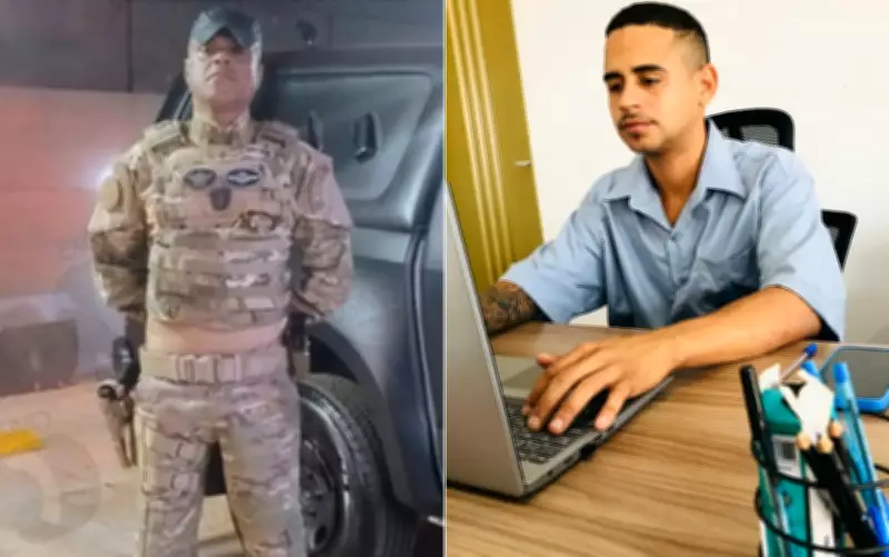 Sargento da PM é preso por matar consultor financeiro a tiros em Aparecida de Goiânia