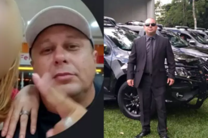 Sargento Knaipp morre após 20 dias internado por troca de tiros com amigo policial
