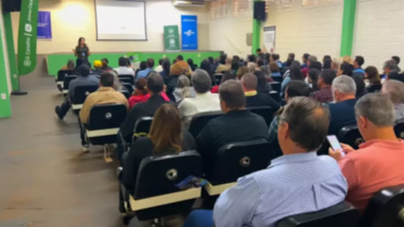 Sebrae reúne produtores rurais em Araçatuba para debater tecnologia e negócios