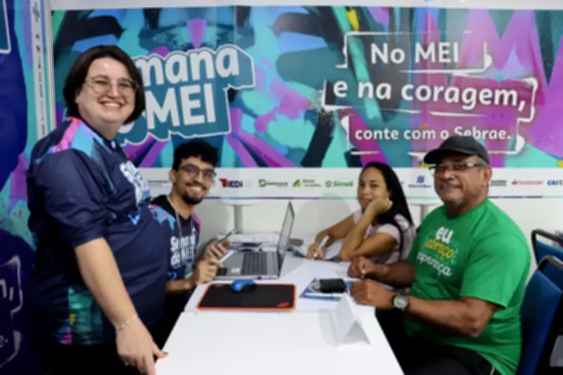 Sebrae Roraima inicia circuito itinerante para MEI em maio