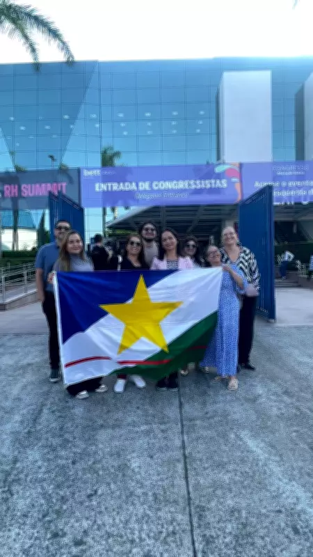 Sebrae Roraima leva turismo do Monte Roraima ao Salão Nacional do Turismo 2026