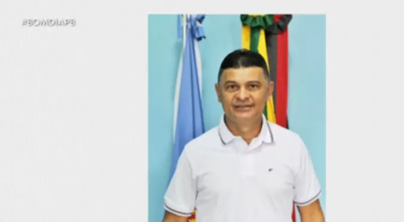 Secretário de Esportes de Pilar é preso em operação contra tráfico interestadual de drogas