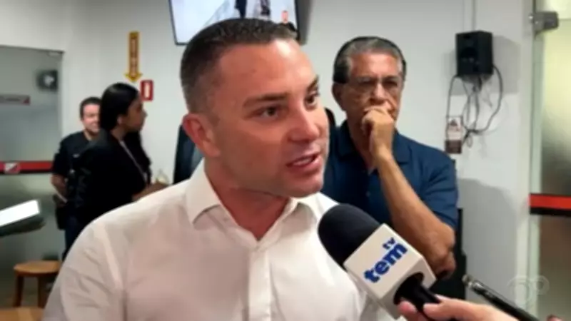 Secretário licenciado de Rio Preto condenado por divulgar imagens íntimas da ex-mulher