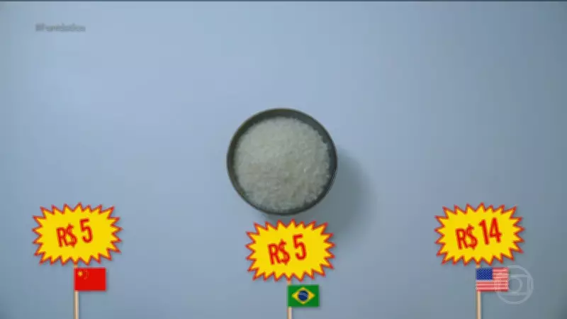 Segurança alimentar: estratégia e sobrevivência entre China e EUA