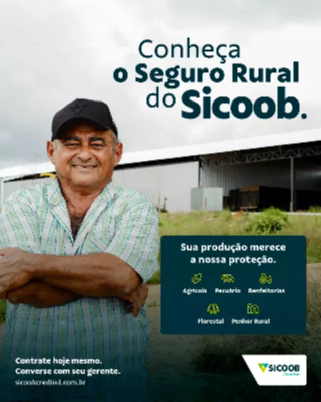 Seguro rural evita prejuízo após tempestade destruir barracão em Vilhena