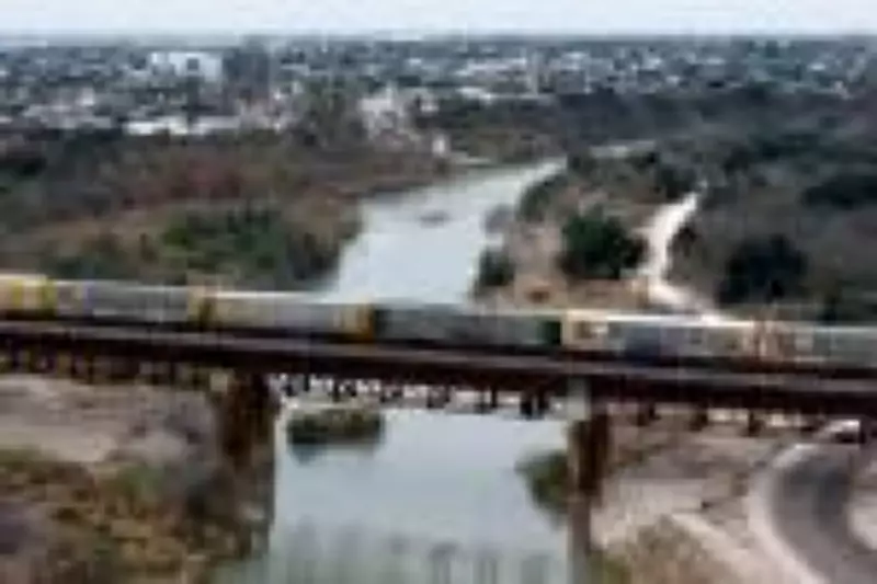 Seis corpos são encontrados em trem de carga no Texas, perto da fronteira com México