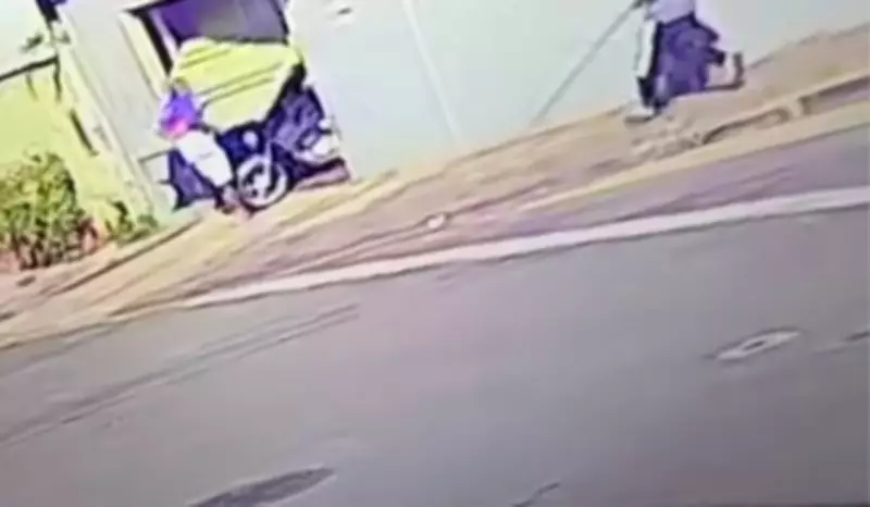 Seis criminosos invadem casa e furtam moto e aspirador em Limeira
