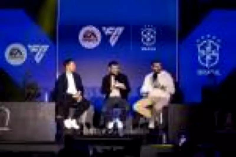 Seleção brasileira retorna ao EA Sports FC 26 após parceria plurianual