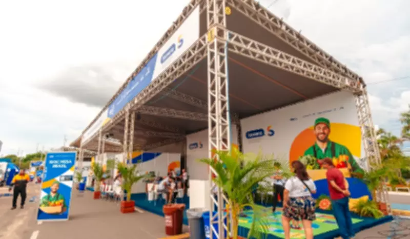 Semana S no Amazonas: serviços gratuitos e shows de Elba Ramalho e Uendel Pinheiro
