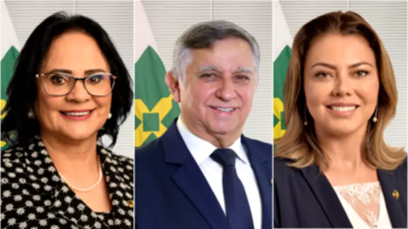 Senadores do DF se dividem na votação do veto ao PL da Dosimetria
