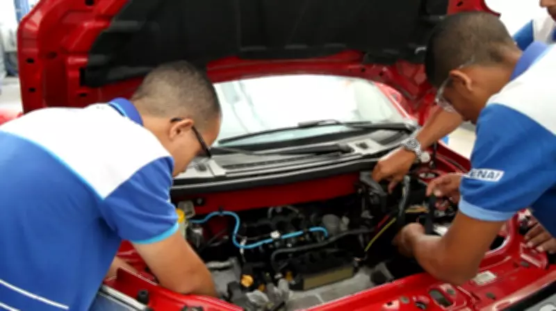 Senai abre 310 vagas gratuitas para cursos técnicos em Pernambuco