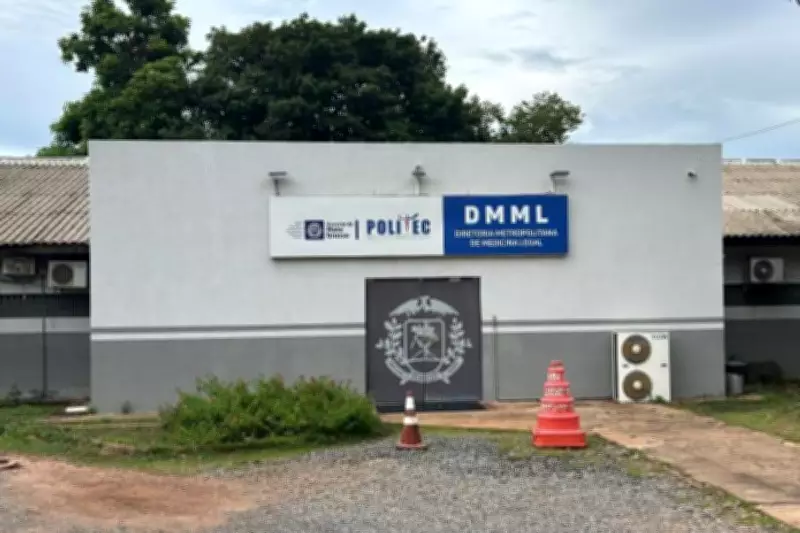 Servidor da Politec é alvo de operação por falsificar identidades para o PCC