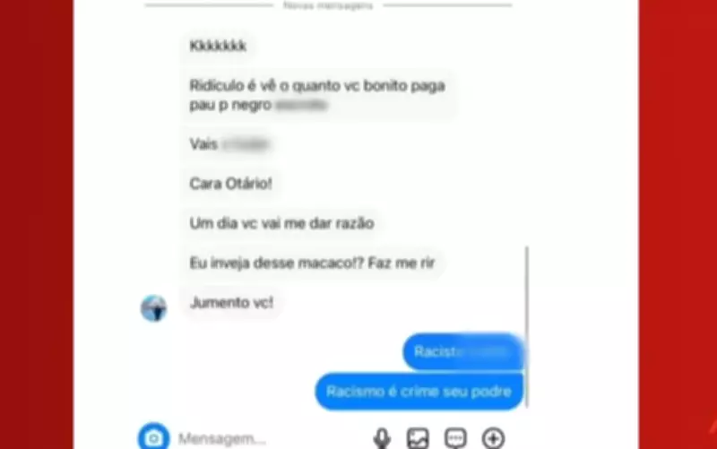 Servidor do DF condenado a pagar R$ 65 mil por injúria racial a influenciador