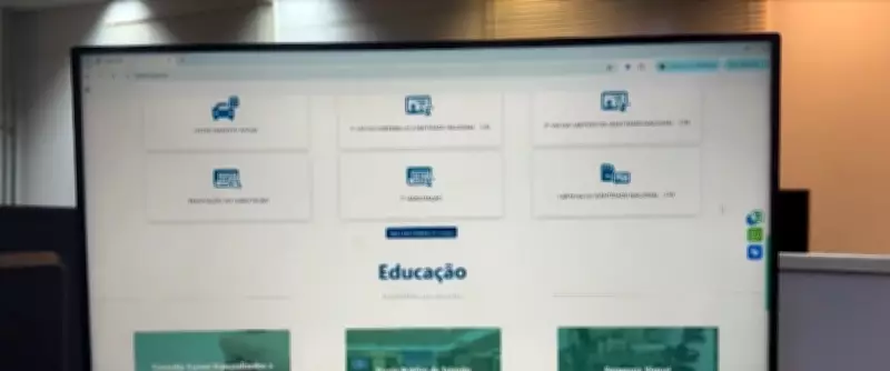 Serviços digitais do Detran-RJ ficam fora do ar neste sábado (23)
