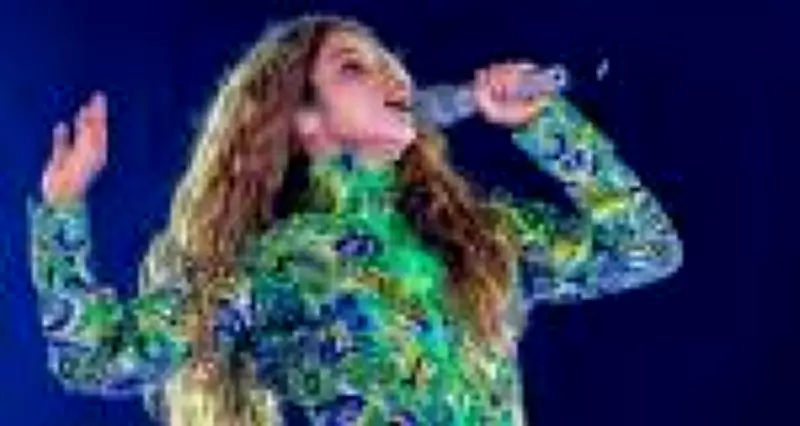 Shakira em Copacabana: atraso, convidados e euforia no show do Rio
