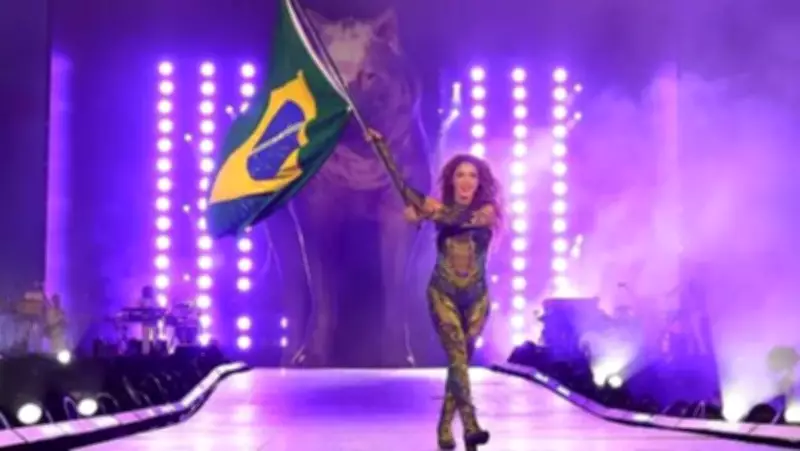 Shakira reúne 2 milhões em Copacabana, diz prefeitura do Rio; imprensa internacional destaca