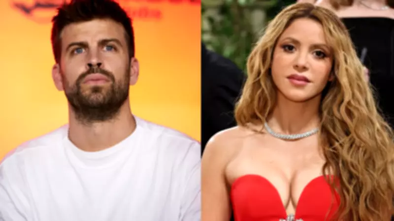 Shakira supera Piqué com mais músicas na Copa do Mundo