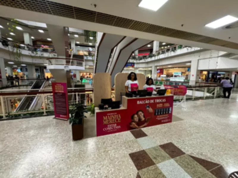 Shopping Piedade sorteia seis smartphones em campanha de Dia das Mães