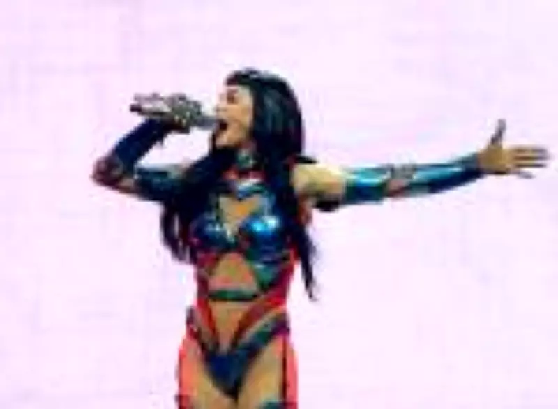 Show de Katy Perry em Brasília vira alvo de investigação do Ministério Público