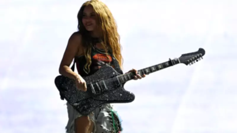 Show de Shakira pode entrar no ranking dos maiores públicos da história