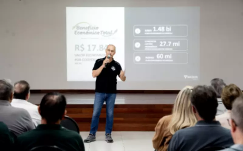 Sicoob Credisul encerra ciclo assemblear com aprovação de contas e R$ 92,2 mi em juros