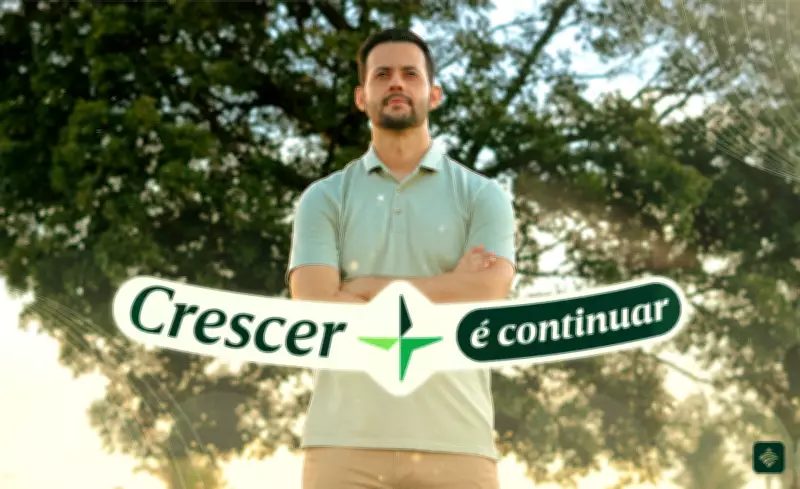 Sistema CrediSIS lança manifesto 'Crescer é continuar' para campanha de 2026
