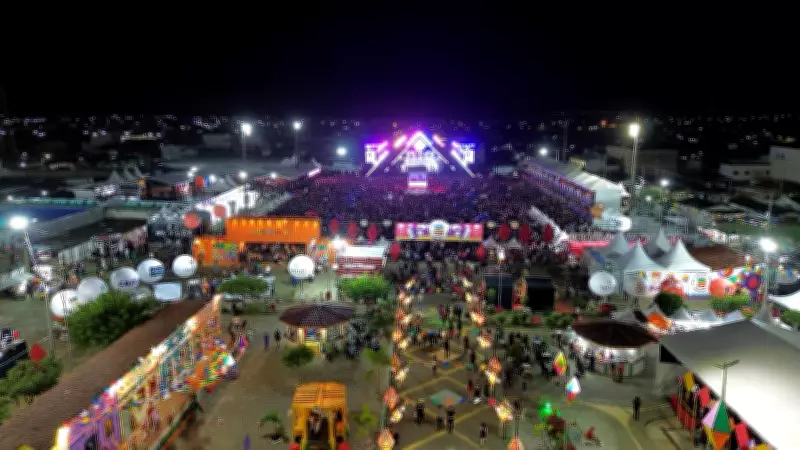 São João da Moda 2026: programação divulga atrações em Santa Cruz do Capibaribe