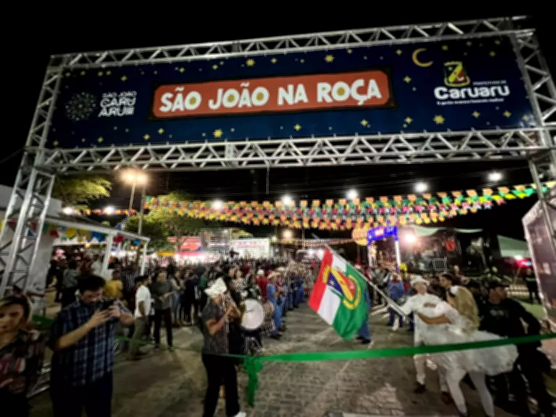 São João na Roça 2026: Xicuru e Malhada de Pedra recebem festa junina