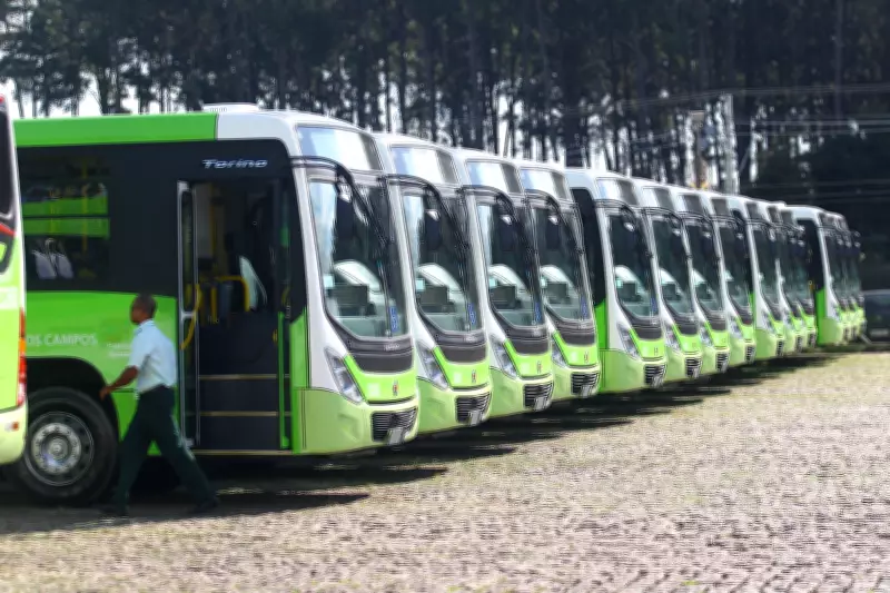 São José dos Campos terá ônibus 24 horas a partir desta terça-feira