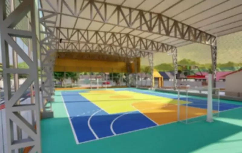 São Sebastião amplia infraestrutura com obras em educação, saúde e esporte