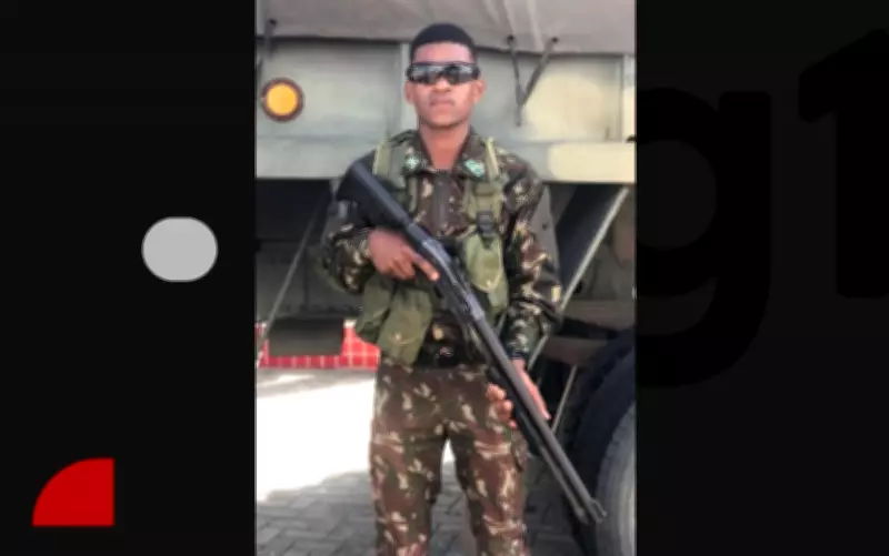 Soldado do Exército e corredor profissional morre em acidente de moto na Bahia