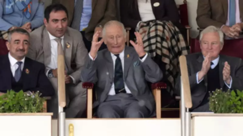 Soldado morre ao cair de cavalo no Royal Windsor Horse Show no Reino Unido