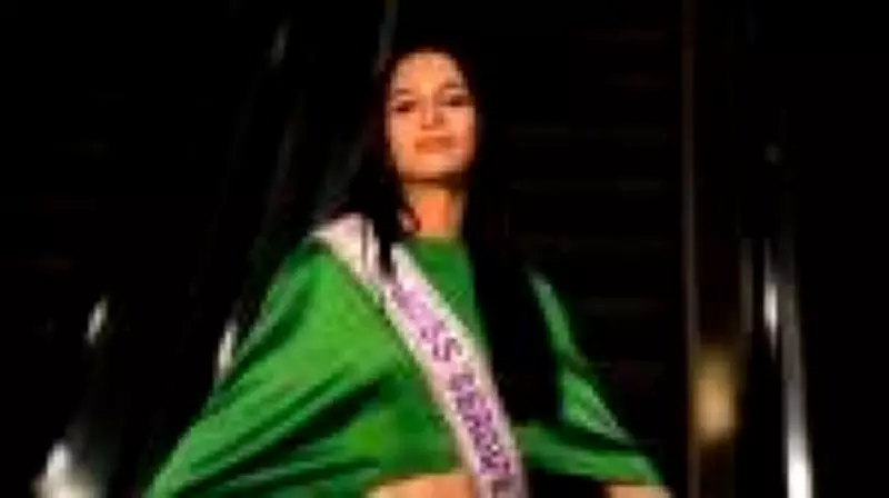 Sophia Albino: segunda mulher trans no Miss Teen Brasil