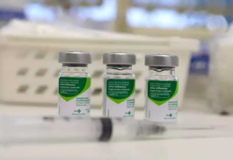 SP amplia vacinação contra gripe para toda população a partir de segunda
