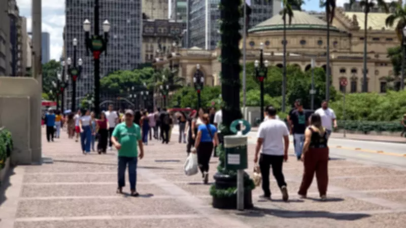 SP tem dia típico de outono com mínima de 15°C e máxima de 28°C