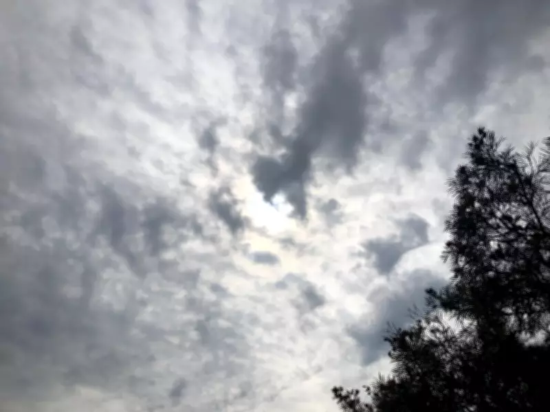SP: virada no tempo com frente fria neste domingo (3) após feriado