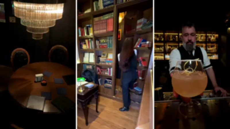 Speakeasies modernos: bares secretos que apostam no mistério e na discrição