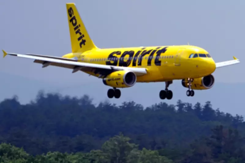 Spirit Airlines encerra operações após fracasso em acordo de resgate